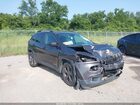 2016 Jeep Cherokee 75th Anniversary Gray vin: 1C4PJLCS4GW274433
