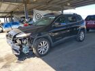 2016 Jeep Cherokee Limited Charcoal vin: 1C4PJLDB2GW165242