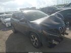 2020 Jeep Cherokee Limited Fwd Gray vin: 1C4PJLDB3LD614465