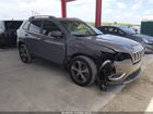 2019 Jeep Cherokee Limited Fwd Gray vin: 1C4PJLDB5KD455687