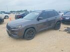 2020 Jeep Cherokee Limited Черный vin: 1C4PJLDB8LD615191