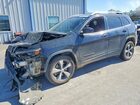 2020 Jeep Cherokee Limited Black vin: 1C4PJLDB9LD529940
