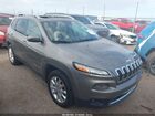 2017 Jeep Cherokee Limited Pewter vin: 1C4PJLDS5HW559772