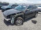 2017 Jeep Cherokee Limited Gray vin: 1C4PJLDSXHW668907