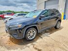 2019 Jeep Cherokee Latitude Plus Blue vin: 1C4PJLLB7KD370996