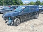 2019 Jeep Cherokee Latitude Plus Black vin: 1C4PJLLB8KD290056