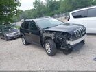 2018 Jeep Cherokee Latitude Plus Fwd Black vin: 1C4PJLLX6JD553607