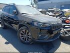 2021 Jeep Cherokee 80th Anniversary Fwd Black vin: 1C4PJLMX5MD236226