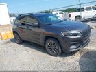 2021 Jeep Cherokee 80th Anniversary Fwd Black vin: 1C4PJLMX8MD183361