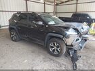 2016 Jeep Cherokee Trailhawk Черный vin: 1C4PJMBS3GW163721