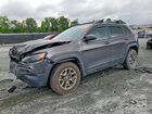 2020 Jeep Cherokee Trailhawk Black vin: 1C4PJMBX1LD588226