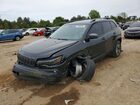 2020 Jeep Cherokee Trailhawk Черный vin: 1C4PJMBX6LD581790