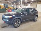 2019 Jeep Gran Chero Black vin: 1C4PJMBX7KD433484