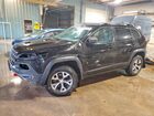 2018 Jeep Cherokee Trailhawk Black vin: 1C4PJMBX8JD619873