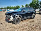 2020 Jeep Cherokee Trailhawk Black vin: 1C4PJMBX8LD519176