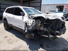 2020 Jeep Cherokee Trailhawk 4x4 White vin: 1C4PJMBXXLD513511