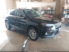 2019 Jeep Cherokee Latitude 4x4 Black vin: 1C4PJMCB0KD343628