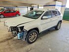2020 Jeep Cherokee Latitude Белый vin: 1C4PJMCB0LD533916