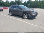 2017 Jeep Cherokee Latitude Gray vin: 1C4PJMCB3HW601301