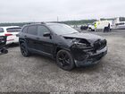 2018 Jeep Cherokee Latitude 4x4 Black vin: 1C4PJMCB4JD586065
