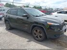 2017 Jeep Cherokee 75th Anniversary Edition vin: 1C4PJMCS2HW512416