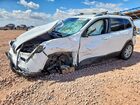2017 Jeep Cherokee Latitude White vin: 1C4PJMCS3HD227557