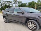 2018 Jeep Cherokee Latitude Tech Connect 4x4 Gray vin: 1C4PJMCX3JD586893
