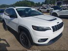 2022 Jeep Cherokee X 4x4 White vin: 1C4PJMCX3ND536291