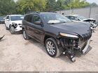 2018 Jeep Cherokee Latitude Tech Connect 4x4 Gray vin: 1C4PJMCX4JD600560