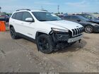 2018 Jeep Cherokee Latitude 4x4 White vin: 1C4PJMCX8JD505984
