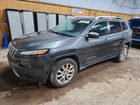 2016 Jeep Cherokee Limited Угольный vin: 1C4PJMDBXGW170078