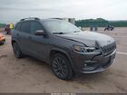 2020 Jeep Cherokee High Altitude 4x4 Серый vin: 1C4PJMDN4LD544846