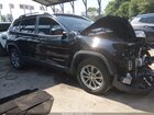 2021 Jeep Cherokee Latitude Plus 4x4 Черный vin: 1C4PJMLB0MD105474
