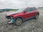 2019 Jeep Cherokee Latitude Plus Red vin: 1C4PJMLB6KD304882