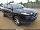 2018 Jeep Cherokee Latitude Plus 4x4 Black vin: 1C4PJMLB9JD512916