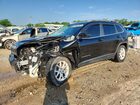2018 Jeep Cherokee Latitude Plus Black vin: 1C4PJMLX3JD515242
