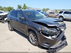 2020 Jeep Cherokee Latitude Lux 4x4 Серый vin: 1C4PJMLXXLD631279