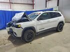 2023 Jeep Cherokee Altitude Lux White vin: 1C4PJMMB1PD115109