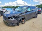 2023 Jeep Cherokee Altitude Lux Gray vin: 1C4PJMMB2PD112252