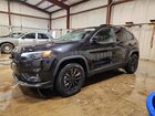 2023 Jeep Cherokee Altitude Lux Black vin: 1C4PJMMB6PD102937