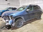 2021 Jeep Cherokee Latitude Lux Blue vin: 1C4PJMMNXMD106480
