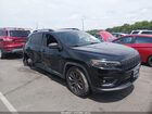 2021 Jeep Cherokee 80th Anniversary 4x4 Черный vin: 1C4PJMMX1MD152250