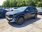 2021 Jeep Cherokee Latitude Lux Black vin: 1C4PJMMX5MD191214