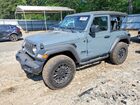 2025 Jeep Wrangler Sport Silver vin: 1C4PJXAN8SW549430