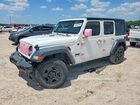 2024 Jeep Wrangler Sport White vin: 1C4PJXDG4RW277501