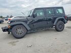 2026 Jeep Wrangler Sport Черный vin: 1C4PJXDN2TW206738