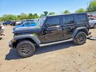 2024 Jeep Wrangler Sport Black vin: 1C4PJXDN3RW109105
