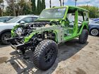 2026 Jeep Wrangler Sport Green vin: 1C4PJXDN7TW208310
