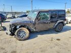 2025 Jeep Wrangler Sport Gray vin: 1C4PJXDN9SW538593
