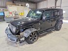 2024 Jeep Wrangler Sahara Черный vin: 1C4PJXEN9RW104232
